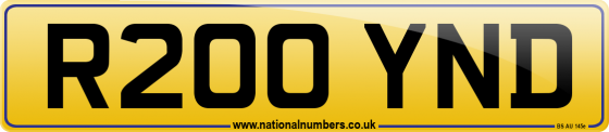 R200 YND