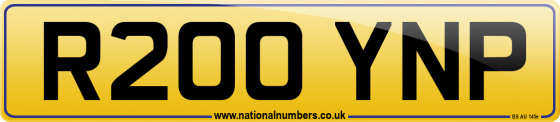 R200 YNP