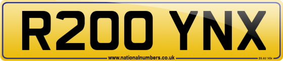 R200 YNX