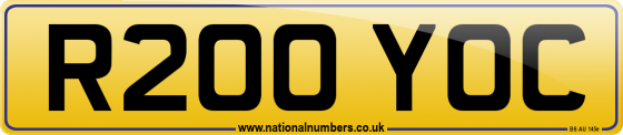 R200 YOC