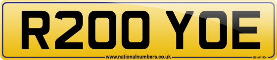 R200 YOE