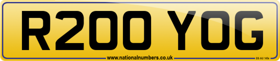 R200 YOG