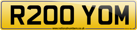 R200 YOM