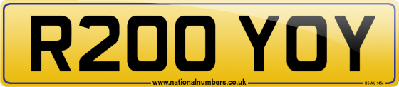 R200 YOY