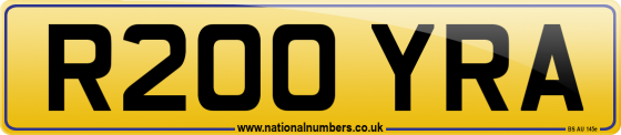 R200 YRA