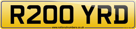 R200 YRD