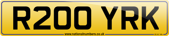 R200 YRK