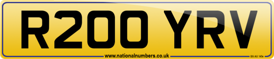 R200 YRV