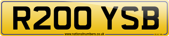 R200 YSB