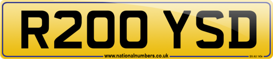 R200 YSD