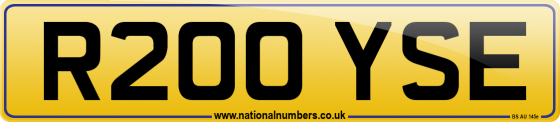 R200 YSE