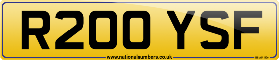 R200 YSF