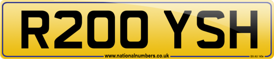 R200 YSH