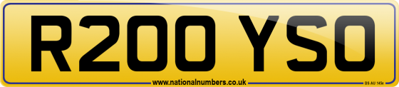 R200 YSO