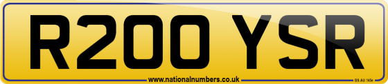 R200 YSR