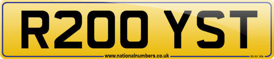 R200 YST