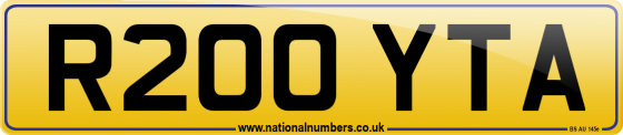 R200 YTA