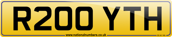 R200 YTH