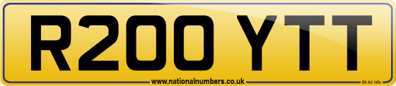 R200 YTT