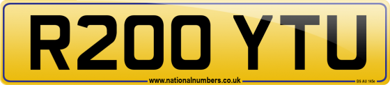 R200 YTU
