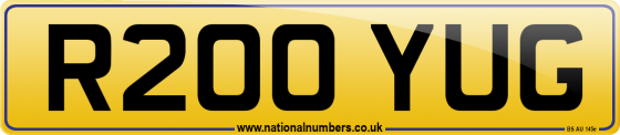 R200 YUG