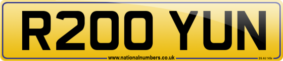 R200 YUN