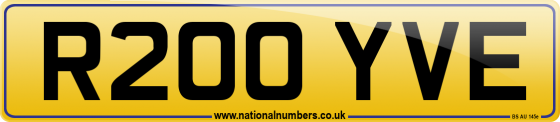 R200 YVE