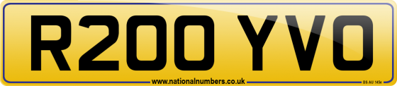 R200 YVO