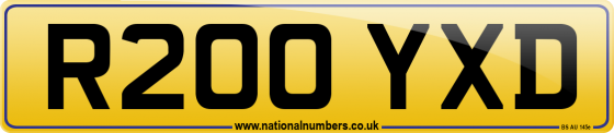 R200 YXD