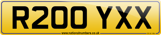R200 YXX