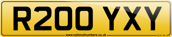 R200 YXY