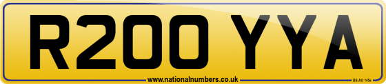 R200 YYA