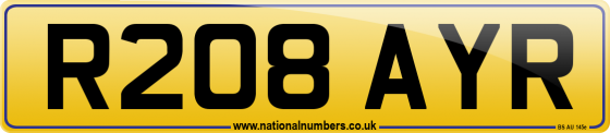 R208 AYR