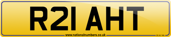 R21 AHT