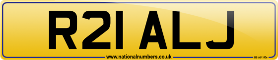 R21 ALJ