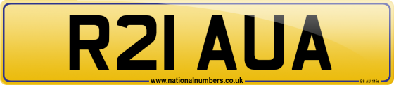 R21 AUA