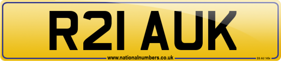 R21 AUK