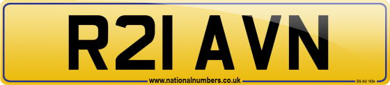 R21 AVN