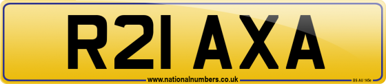 R21 AXA