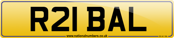 R21 BAL