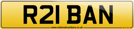 R21 BAN