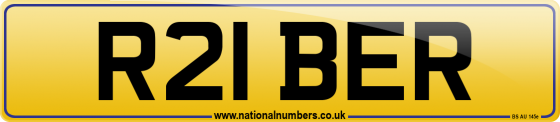 R21 BER
