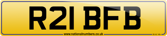 R21 BFB