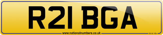 R21 BGA