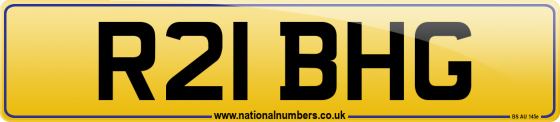 R21 BHG