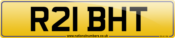 R21 BHT