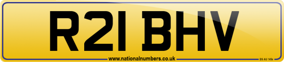 R21 BHV