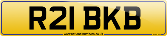 R21 BKB