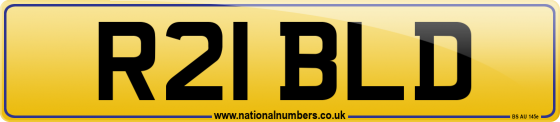 R21 BLD