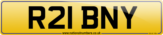 R21 BNY